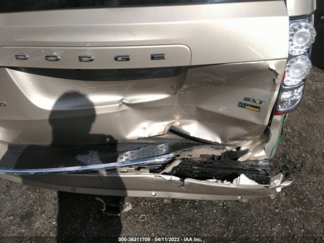 2C4RDGCG2ER392814 Dodge Grand Caravan Sxt
