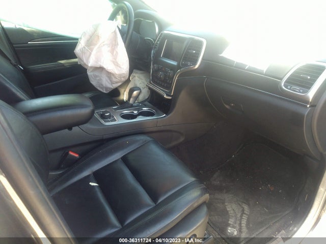 2018 JEEP GRAND CHEROKEE LIMITED VIN: 1C4RJFBG0JC273974