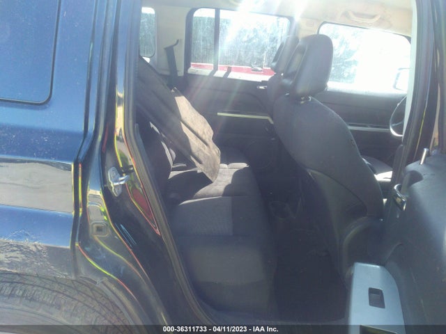 2008 JEEP PATRIOT SPORT VIN: 1J8FF28W38D759073