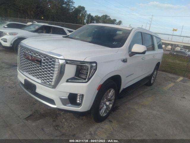 1GKS2JKL2NR107493 GMC YUKON XL DENALI