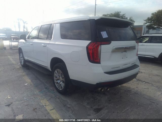1GKS2JKL2NR107493 GMC YUKON XL DENALI