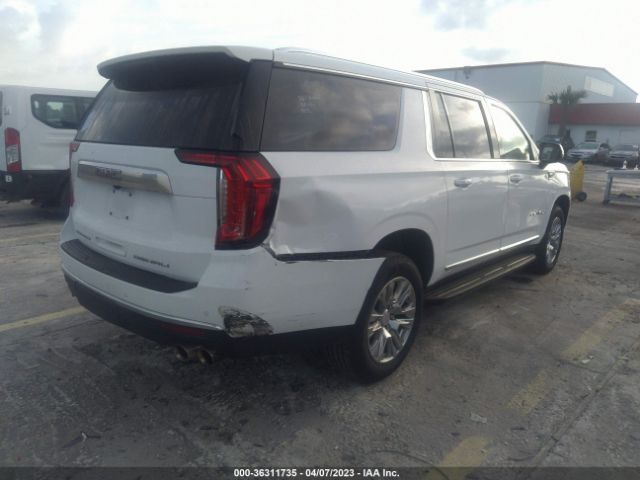 1GKS2JKL2NR107493 GMC YUKON XL DENALI