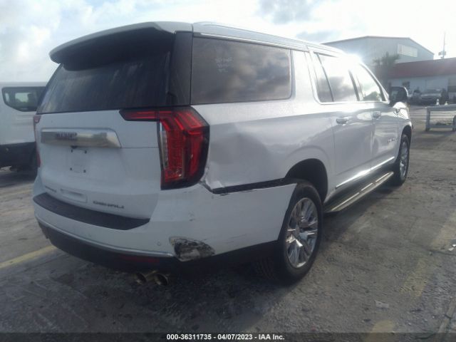 1GKS2JKL2NR107493 GMC YUKON XL DENALI