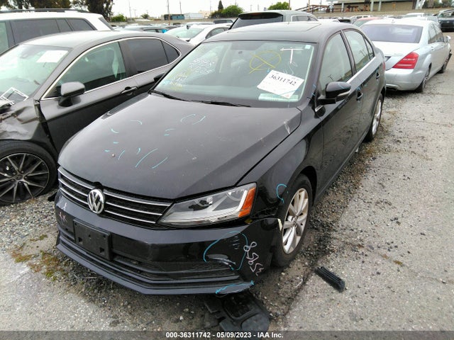 Volkswagen Jetta 1.4t Se 2017 3VWDB7AJXHM366811 Image 2