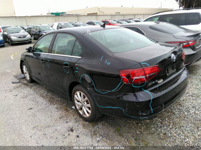 Volkswagen Jetta 1.4t Se 2017 3VWDB7AJXHM366811 Image 3