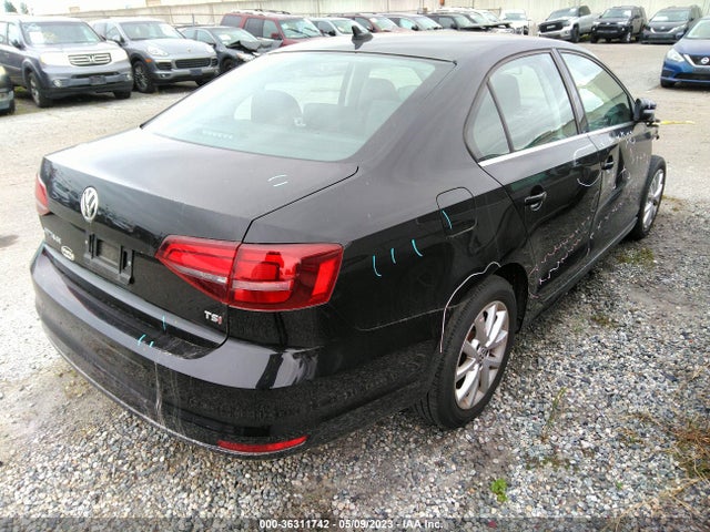 Volkswagen Jetta 1.4t Se 2017 3VWDB7AJXHM366811 Image 4
