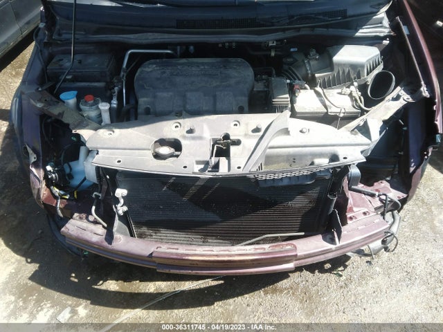 2011 HONDA ODYSSEY TOURING VIN: 5FNRL5H9XBB021845