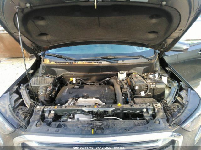 3GKALPEX8JL151039 GMC Terrain Slt