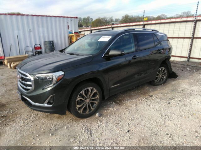 3GKALPEX8JL151039 GMC Terrain Slt