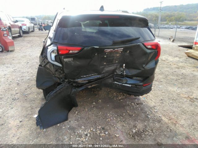 3GKALPEX8JL151039 GMC Terrain Slt