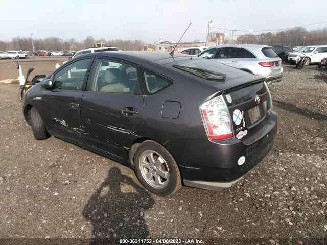 2009 TOYOTA PRIUS VIN: JTDKB20U193508992
