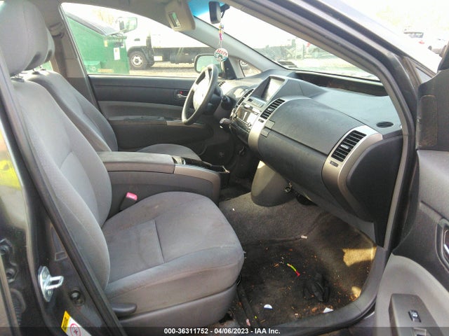 2009 TOYOTA PRIUS VIN: JTDKB20U193508992