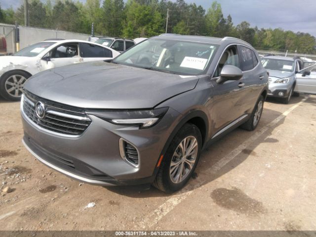 LRBAZLR41ND016742 Buick Envision Preferred