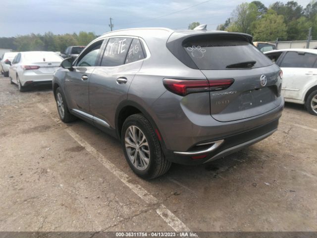 LRBAZLR41ND016742 Buick Envision Preferred