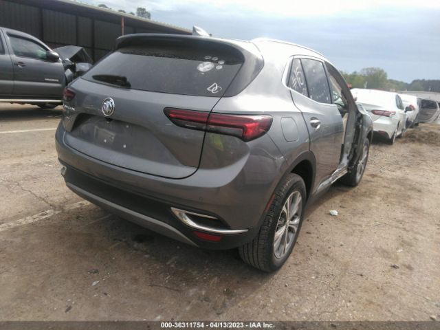 LRBAZLR41ND016742 Buick Envision Preferred