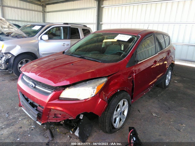 2015 FORD ESCAPE SE VIN: 1FMCU0G92FUB16321