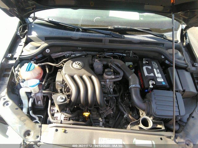 3VW2K7AJ1EM427790 Volkswagen Jetta Sedan S