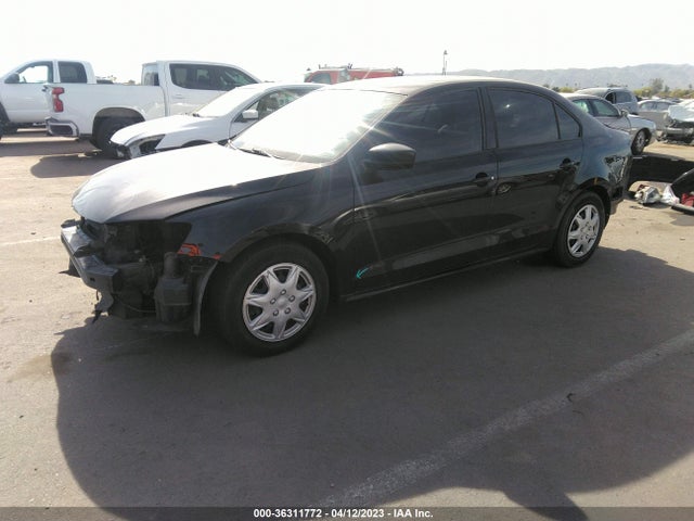 3VW2K7AJ1EM427790 Volkswagen Jetta Sedan S