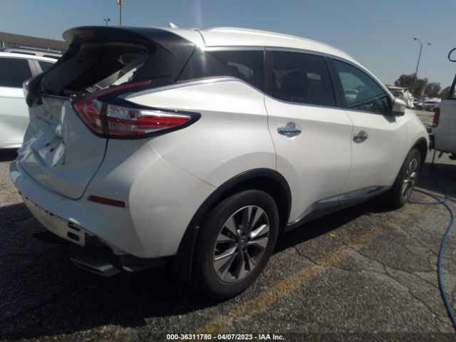 5N1AZ2MG6FN223289 Nissan MURANO SL