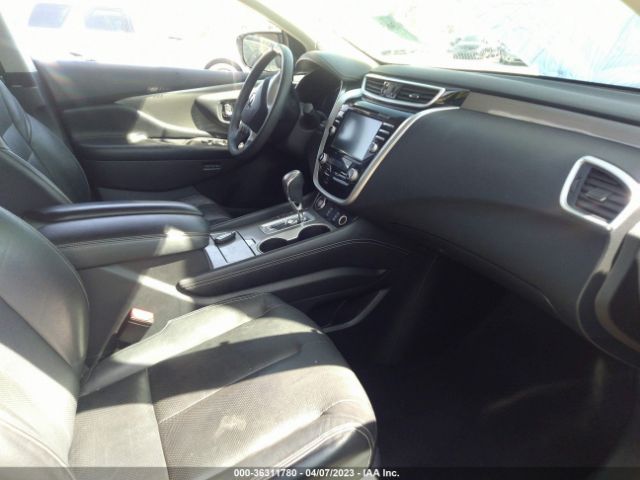 5N1AZ2MG6FN223289 Nissan MURANO SL