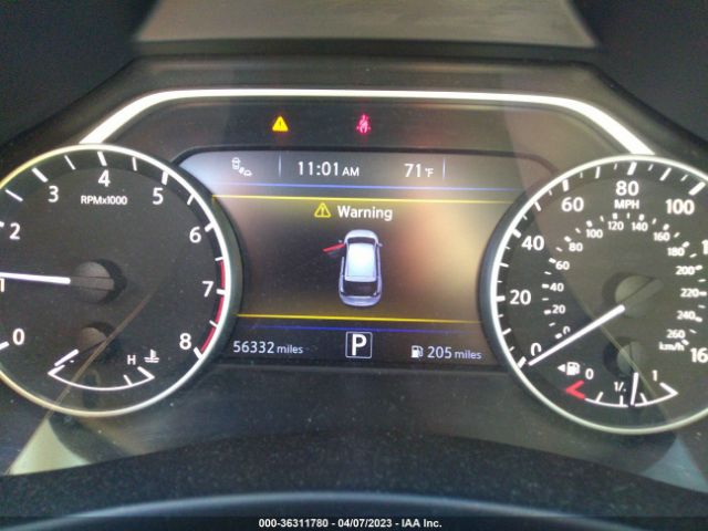 5N1AZ2MG6FN223289 Nissan MURANO SL