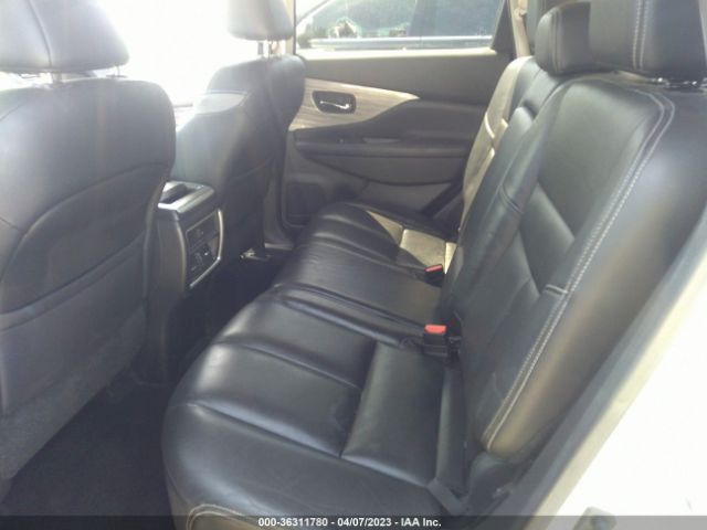 5N1AZ2MG6FN223289 Nissan MURANO SL