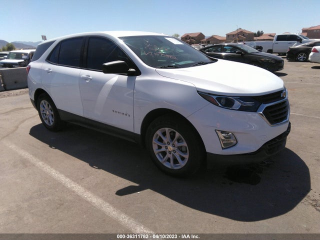 2019 3GNAXHEV6KS580392 main image