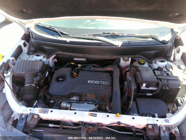 Chevrolet EQUINOX LS 2019 3GNAXHEV6KS580392 Image 11