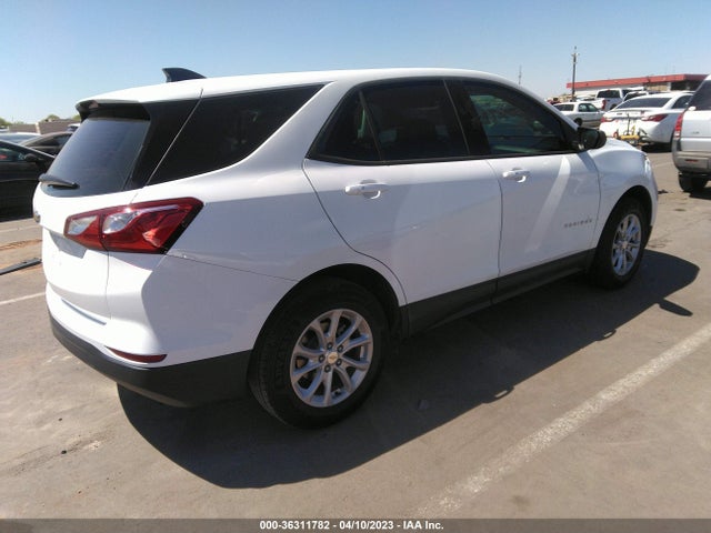 Chevrolet EQUINOX LS 2019 3GNAXHEV6KS580392 Image 5