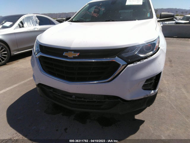 Chevrolet EQUINOX LS 2019 3GNAXHEV6KS580392 Image 7