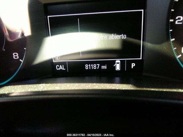 Chevrolet EQUINOX LS 2019 3GNAXHEV6KS580392 Image 8