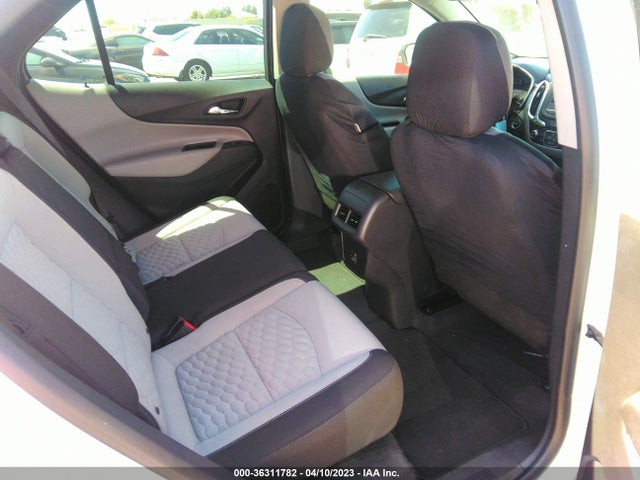 Chevrolet EQUINOX LS 2019 3GNAXHEV6KS580392 Image 9
