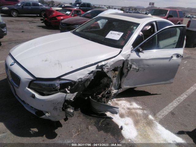 WBA5A5C5XFD519403 BMW 5 Series 528i