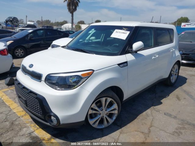 KNDJP3A50G7323896 KIA SOUL +