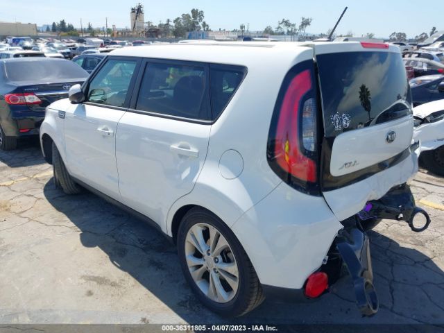 KNDJP3A50G7323896 KIA SOUL +