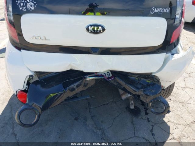 KNDJP3A50G7323896 KIA SOUL +