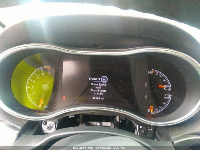2020 JEEP GRAND CHEROKEE LIMITED VIN: 1C4RJEBG8LC118330