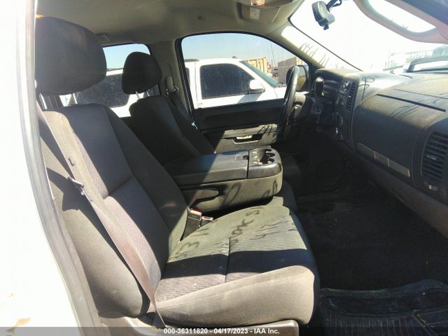 2013 GMC SIERRA 1500 SLE VIN: 3GTP2VE7XDG162926
