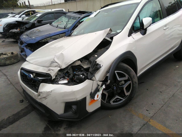 JF2GTANC8K8308196 Subaru Crosstrek Limited