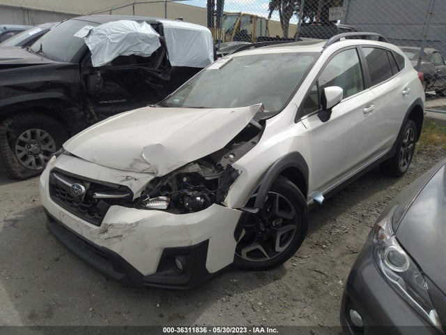 JF2GTANC8K8308196 Subaru Crosstrek Limited
