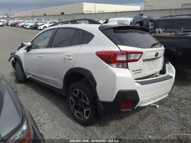 JF2GTANC8K8308196 Subaru Crosstrek Limited