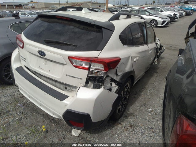JF2GTANC8K8308196 Subaru Crosstrek Limited