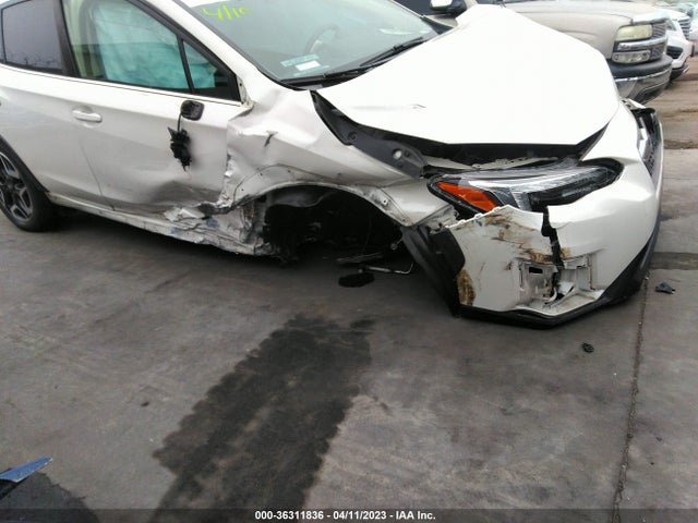 JF2GTANC8K8308196 Subaru Crosstrek Limited
