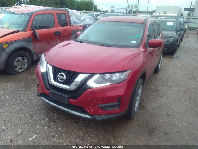 Nissan ROGUE S 2017 JN8AT2MV0HW001532 Image 2