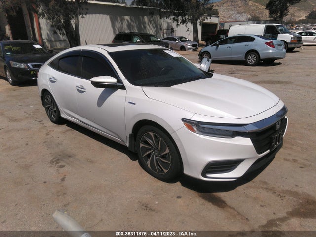 2021 Honda Insight, VIN: 19XZE4F94ME001963