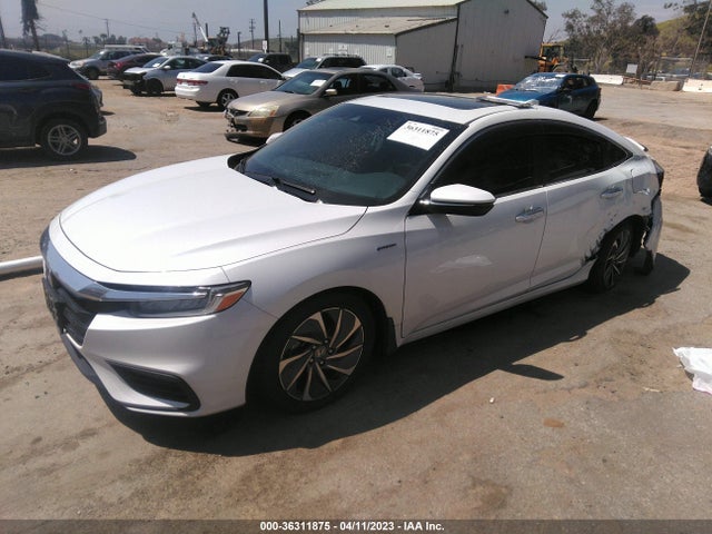 2021 Honda Insight, VIN: 19XZE4F94ME001963