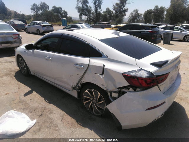 2021 Honda Insight, VIN: 19XZE4F94ME001963