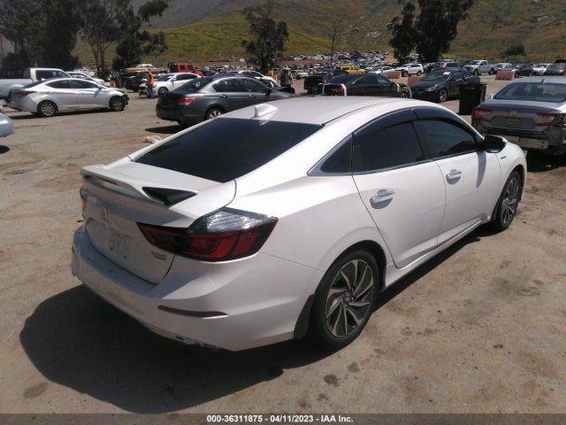 2021 Honda Insight, VIN: 19XZE4F94ME001963