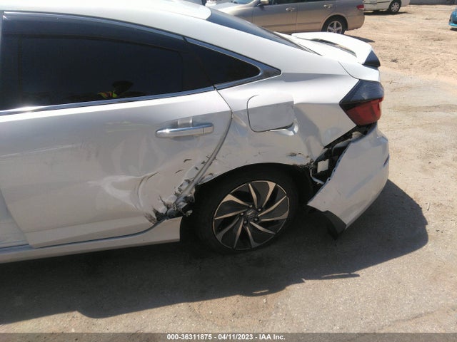 2021 Honda Insight, VIN: 19XZE4F94ME001963