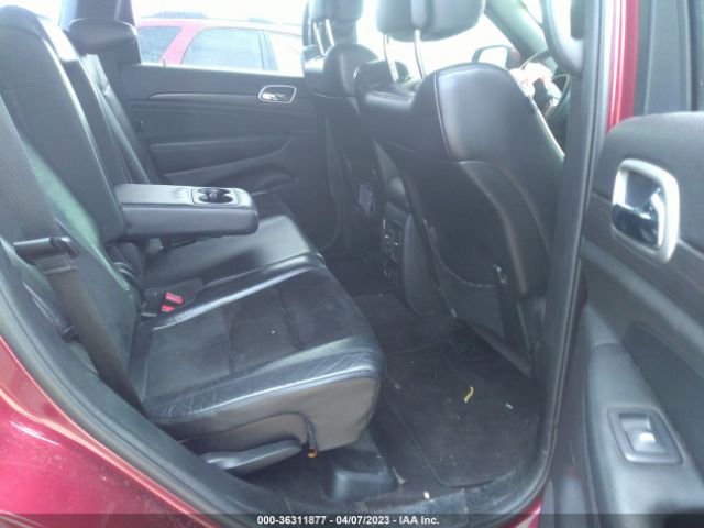 1C4RJFAG1JC151691 Jeep Grand Cherokee Altitude